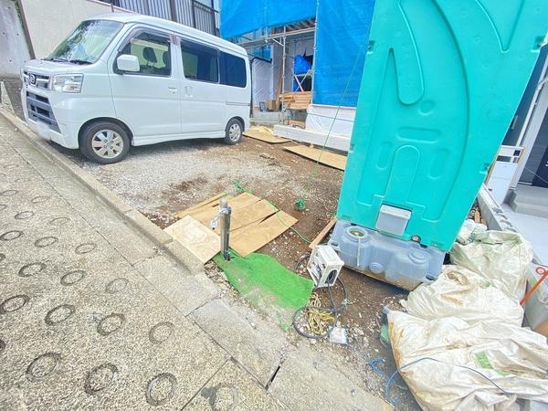 横浜市瀬谷区東野台　新築戸建　全2棟　1号棟
