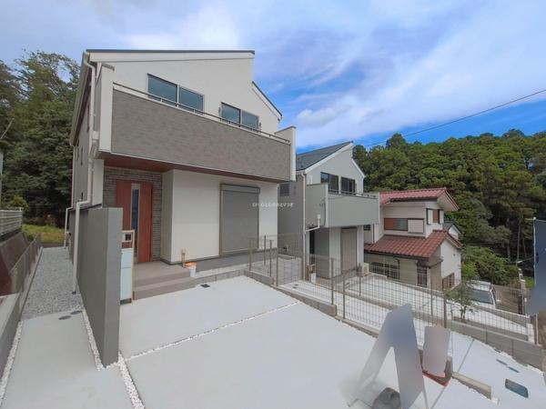 横浜市瀬谷区東野台　新築戸建　全2棟　1号棟