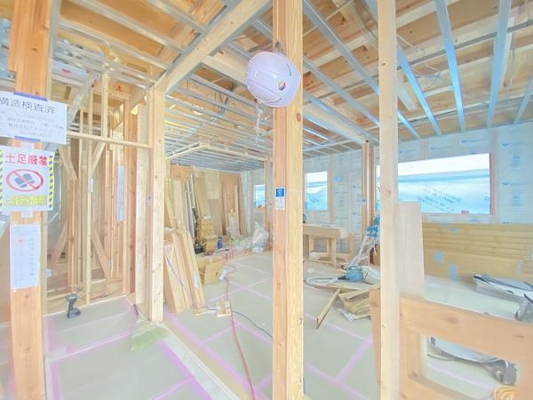 横浜市瀬谷区東野台　新築戸建　全2棟　1号棟