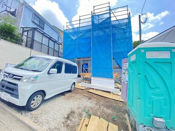 横浜市瀬谷区東野台　新築戸建　全2棟　1号棟