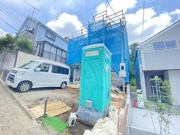 横浜市瀬谷区東野台　新築戸建　全2棟　1号棟