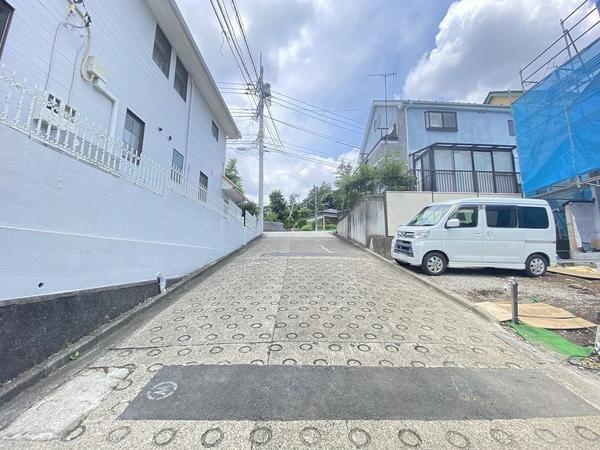 横浜市瀬谷区東野台　新築戸建　全2棟　1号棟