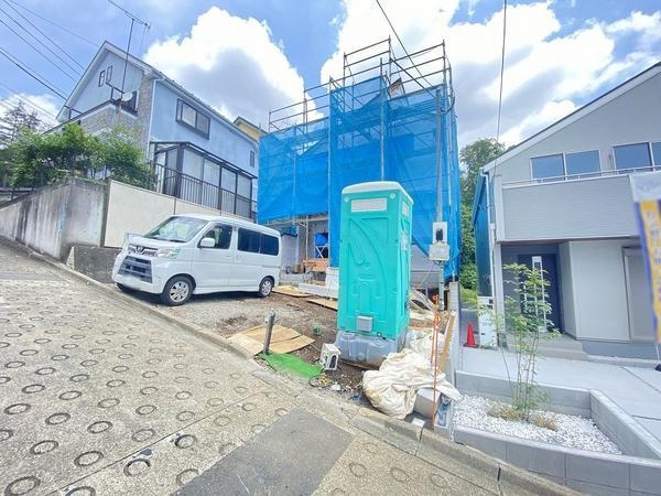 横浜市瀬谷区東野台　新築戸建　全2棟　1号棟