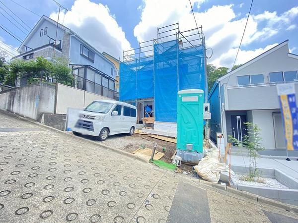 横浜市瀬谷区東野台　新築戸建　全2棟　1号棟