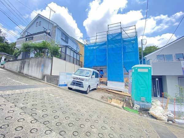 横浜市瀬谷区東野台　新築戸建　全2棟　1号棟