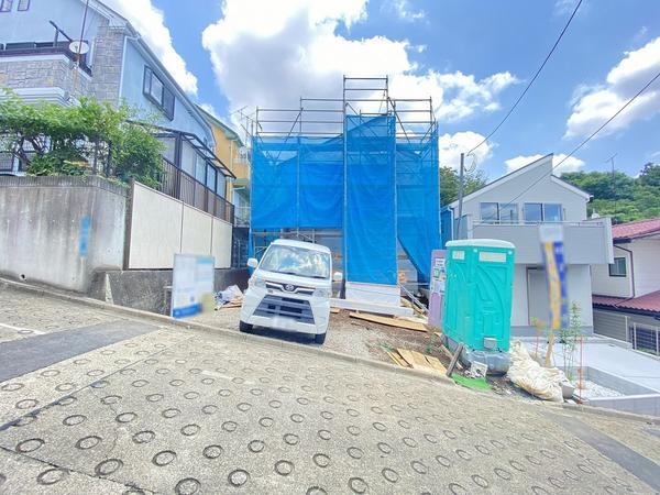 横浜市瀬谷区東野台　新築戸建　全2棟　1号棟