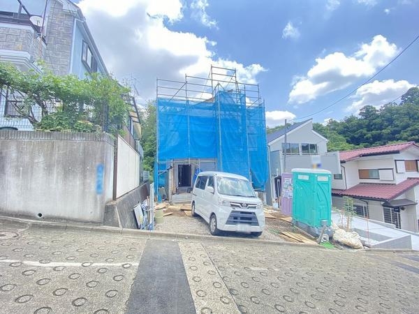 横浜市瀬谷区東野台　新築戸建　全2棟　1号棟
