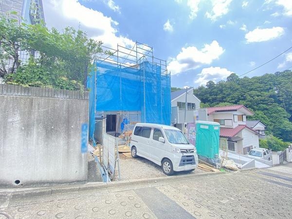 横浜市瀬谷区東野台　新築戸建　全2棟　1号棟