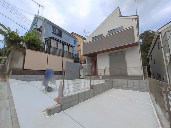 横浜市瀬谷区東野台　新築戸建　全2棟　1号棟