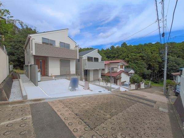 横浜市瀬谷区東野台　新築戸建　全2棟　1号棟