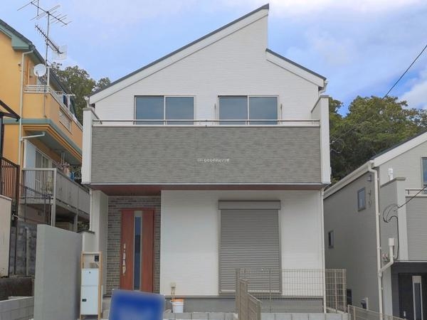 横浜市瀬谷区東野台　新築戸建　全2棟　1号棟