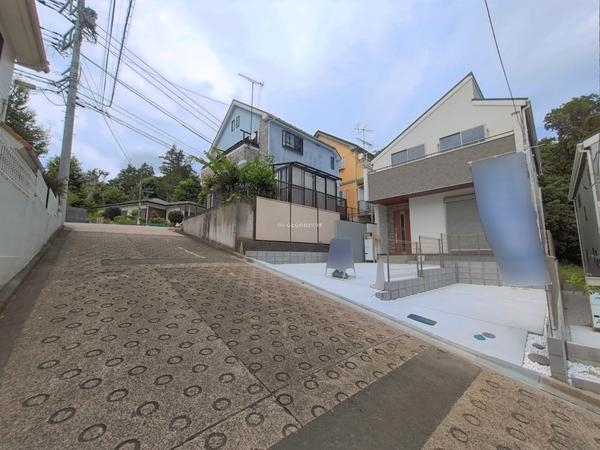 横浜市瀬谷区東野台　新築戸建　全2棟　1号棟