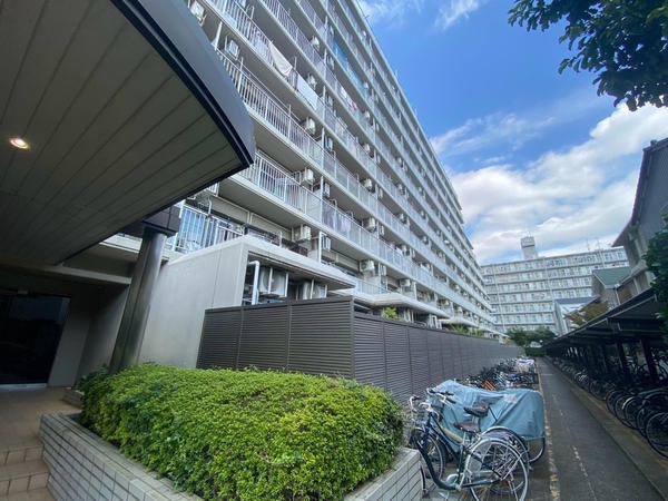 南林間ハイライズ