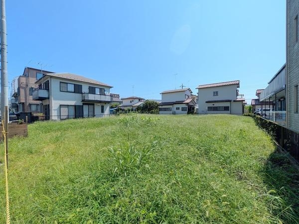 座間市相武台１丁目の土地