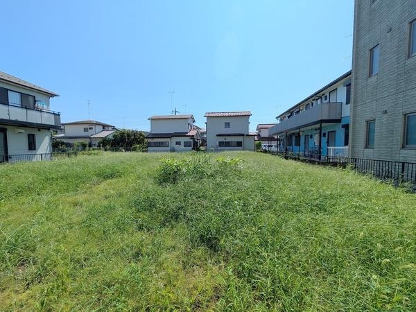 座間市相武台１丁目の土地
