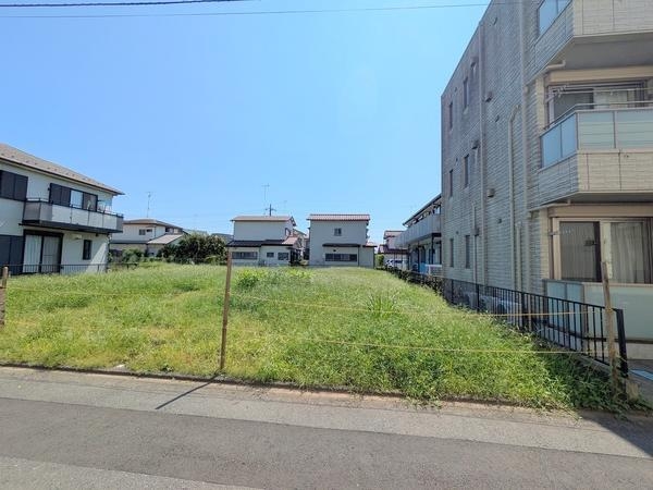 座間市相武台1丁目6期 建築条件付き売地 宅地5