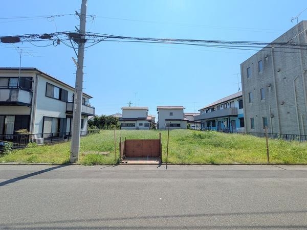 座間市相武台１丁目の土地