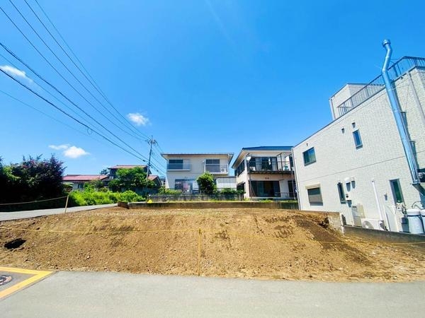 大和市福田の土地