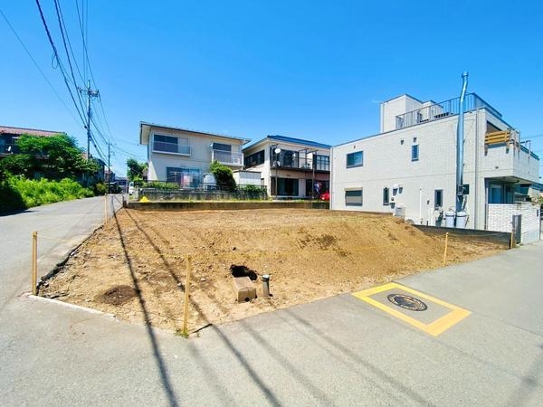 大和市福田 売地