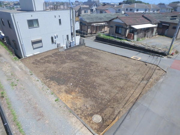 大和市福田の土地