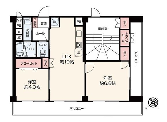 シャンボール相模原