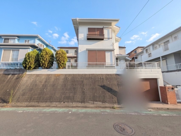 海老名市上今泉5丁目 中古戸建