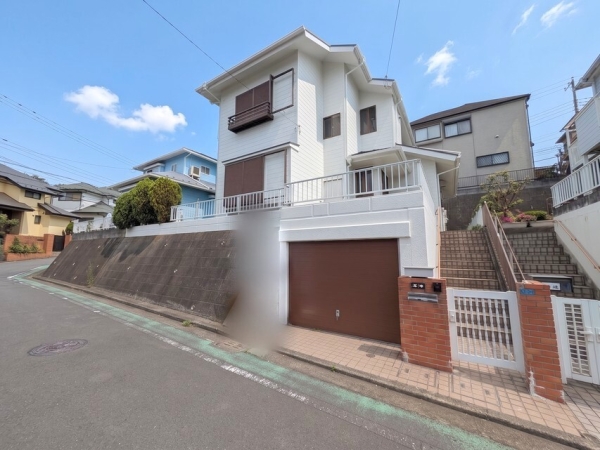 海老名市上今泉５丁目の中古一戸建て