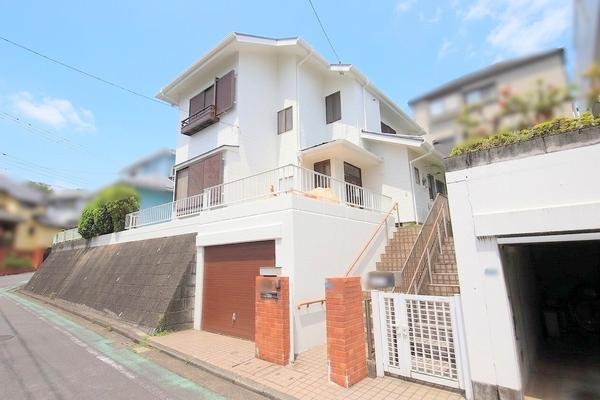 海老名市上今泉５丁目の中古一戸建て