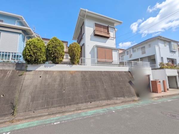 海老名市上今泉５丁目の中古一戸建て