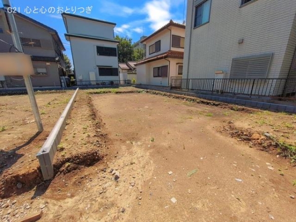 相模原市中央区由野台2丁目4期　新築分譲住宅　1号棟