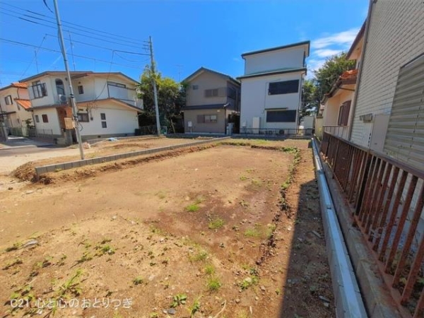 相模原市中央区由野台2丁目4期　新築分譲住宅　1号棟