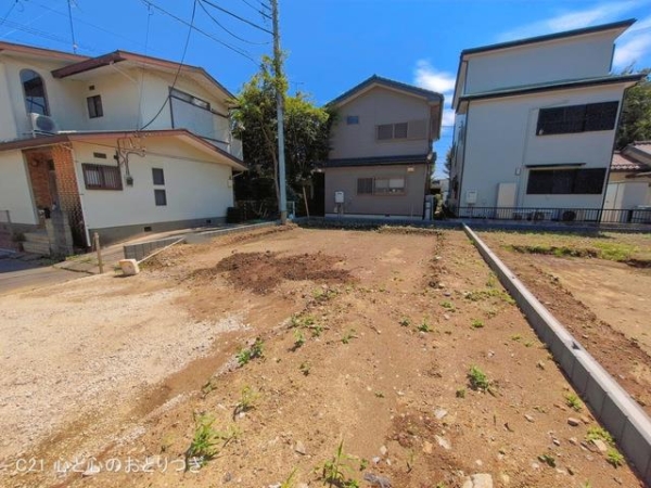 相模原市中央区由野台2丁目4期 新築分譲住宅 2号棟