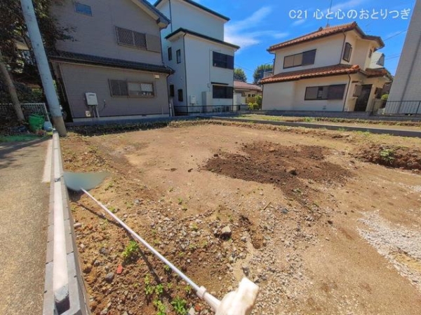 相模原市中央区由野台2丁目4期　新築分譲住宅　2号棟