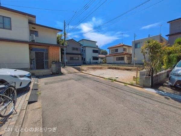 相模原市中央区由野台2丁目4期　新築分譲住宅　2号棟