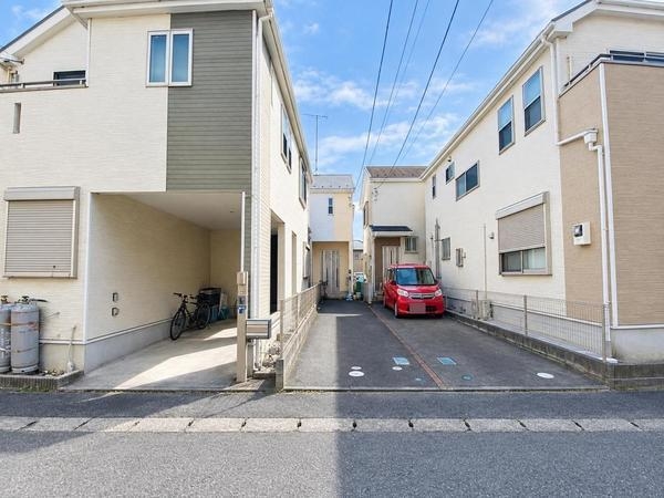 綾瀬市大上1丁目 中古戸建