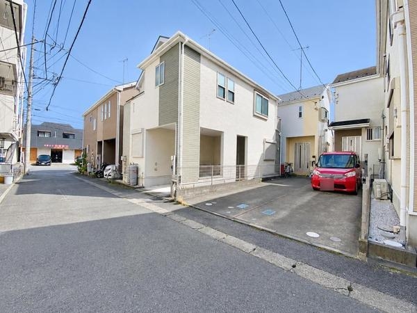 綾瀬市大上１丁目の中古一戸建て