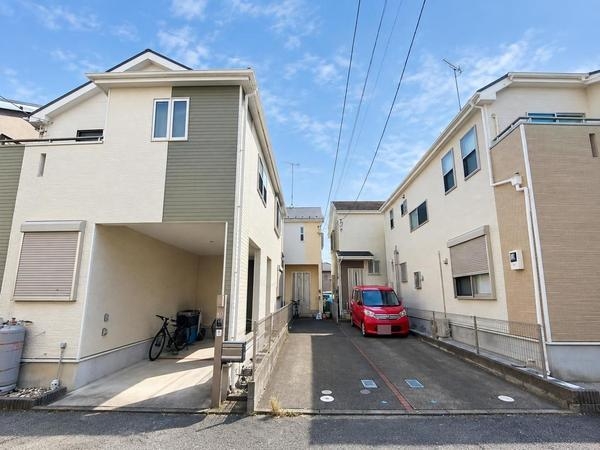綾瀬市大上１丁目の中古一戸建て