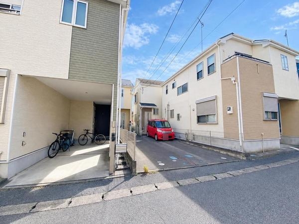 綾瀬市大上１丁目の中古一戸建て