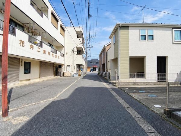 綾瀬市大上１丁目の中古一戸建て