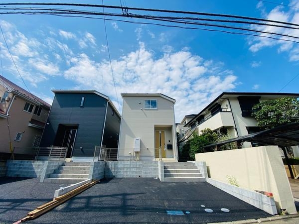 横浜市瀬谷区宮沢2丁目 新築戸建 全2棟 1号棟