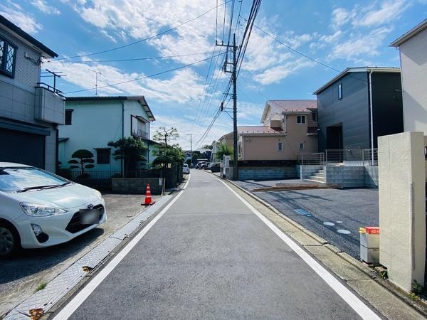 横浜市瀬谷区宮沢２丁目　新築戸建　全2棟　1号棟
