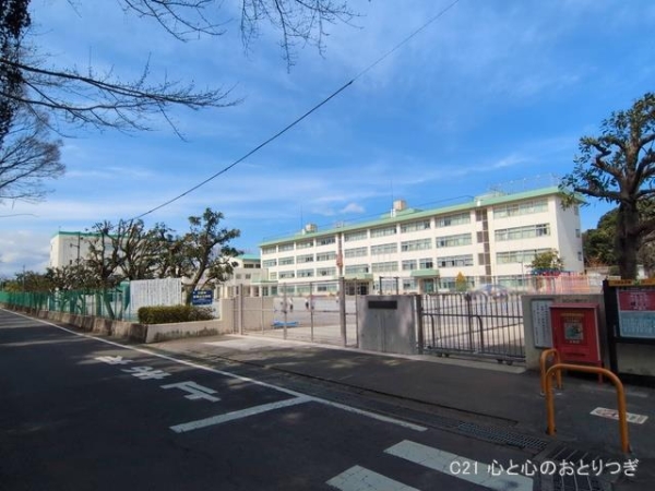 大和市つきみ野８丁目の中古一戸建て(大和市立中央林間小学校)