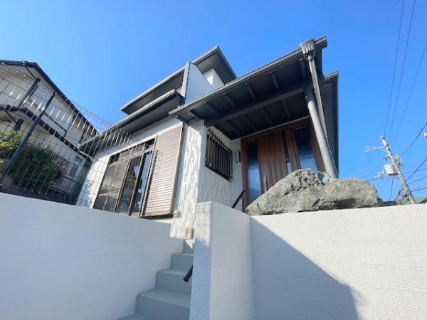 大和市つきみ野８丁目の中古一戸建て