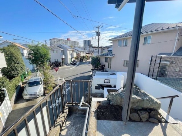 大和市つきみ野８丁目の中古一戸建て