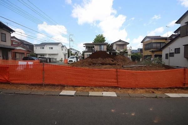 座間市立野台2丁目　新築戸建　全3棟　C号棟
