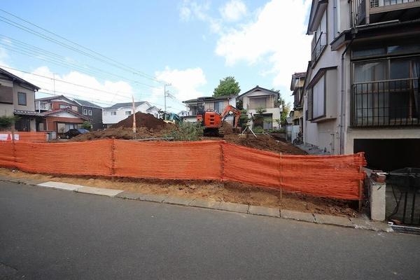 座間市立野台2丁目　新築戸建　全3棟　C号棟