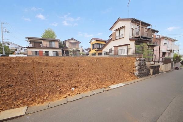 座間市立野台2丁目　新築戸建　全3棟　C号棟