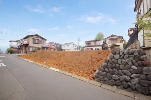 座間市立野台2丁目　新築戸建　全3棟　C号棟