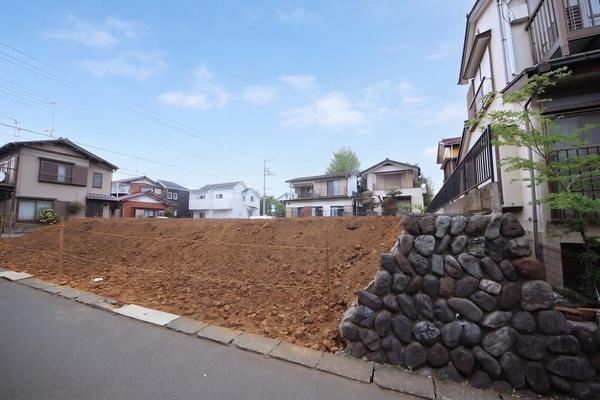 座間市立野台2丁目　新築戸建　全3棟　C号棟