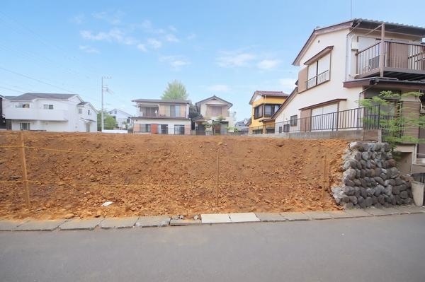座間市立野台2丁目　新築戸建　全3棟　C号棟